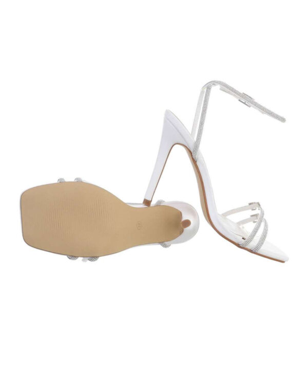 Saar Heels White - Afbeelding 2