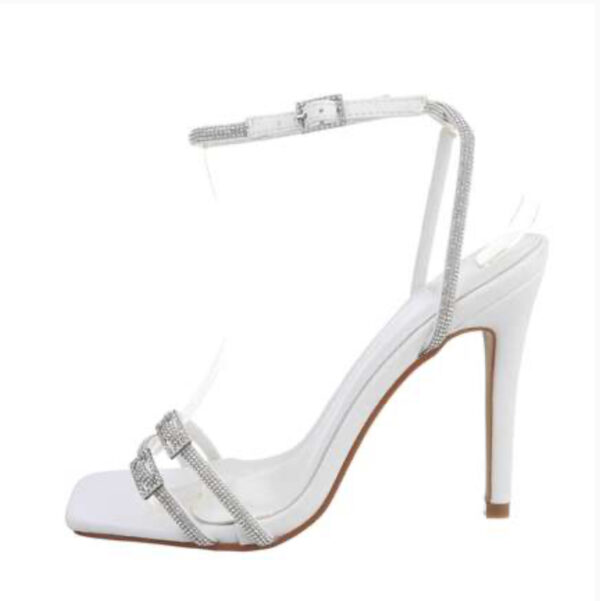 Saar Heels White